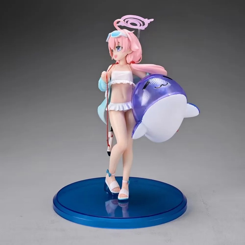 ゲーム周辺機器おじさん小鳥遊星野水着怠惰な女の子モデル装飾品人形箱入りフィギュア|undefined