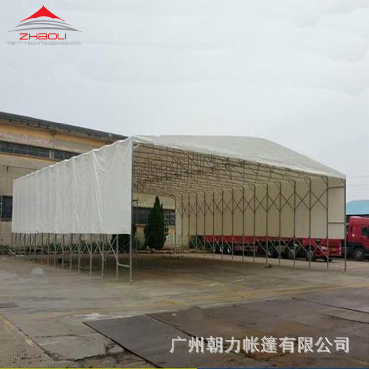 厂家销售户外防雪宽推拉帐篷高.品质推拉帐棚接受出口企业