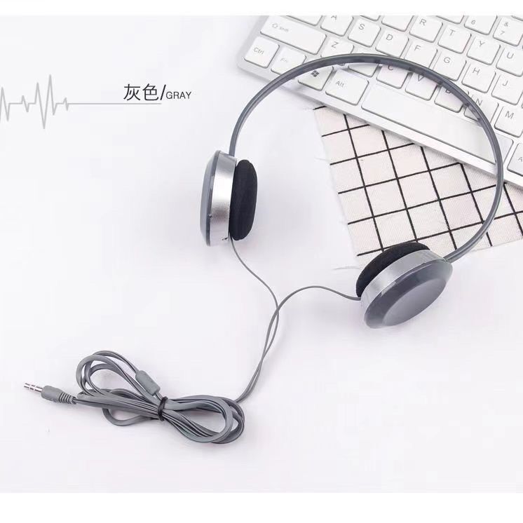510 Headset for Students and Kidsren, Mobile Phone Can Take Pictures and Pose, Cool, Low Price, Stretchable and Adjustable Size