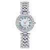 Fashionable swiss watch, women's watch, quartz watches, bracelet, city style