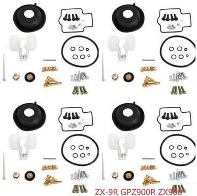 Kit, Inquire for Customization According to – Motorcycle engine and accessories - 028