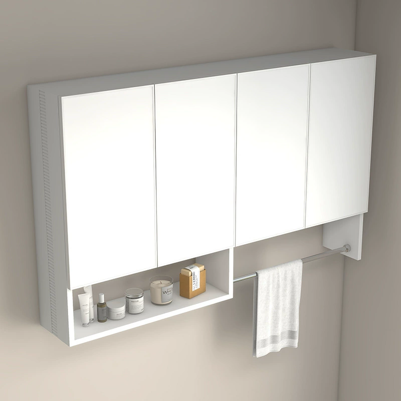 Настенный шкаф для хранения на балконе, настенный шкаф для хранения, настенный шкаф для ванной комнаты, спальни, кухни, настенный шкаф, настенный шкаф