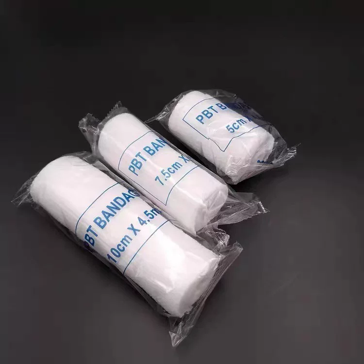 Elastic elastic bandage, bag accessory