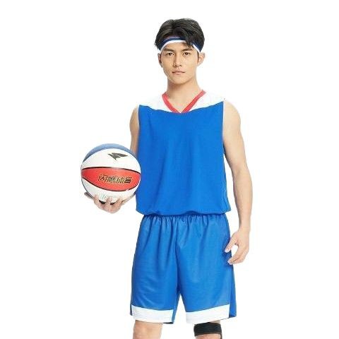 Vestido de baloncesto de verano hombre chaleco deportivo sin mangas camiseta de escuela secundaria impresa ropa de entrenamiento de juego