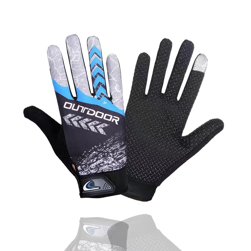 Travel summer thin non-slip breathable gloves for traveling for…