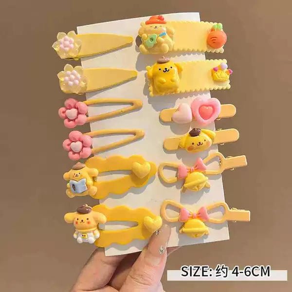 Pudding Dog Set 12-Piece