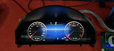 Suitable for Mercedes-Benz — automobile instrument - glk-2008-2012