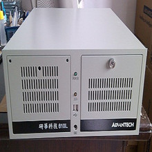 研华工控机IPC-610L/MB/E5300/2G/500G/4个PCI/2COM/8个ISA可定制