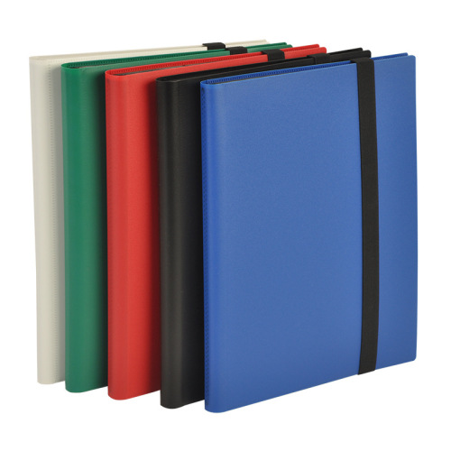 Card Book Large Capacity Card Book Collection Book 9 Each Yu-Gi-Oh! PTCG Star Ocartman Card Book Nine-Slot