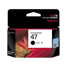 ��ӡԭ�b47��ɫī�в�ɫīˮ���m���deskjet4826 DJ48