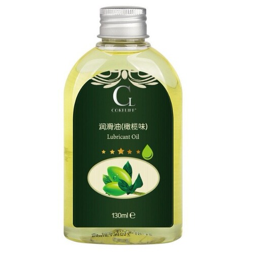 Cokelife Cola Life Olive Oil Sensual Spa Massage for Private Areas, Couples' Bedroom Activities, and Full-Body Lubricant—Wholesale Prices