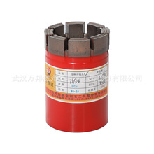 75 76 77 NTW地质勘探水利工程检测取芯烧结金刚石钻头