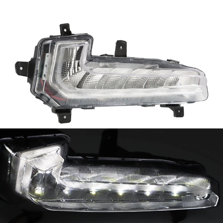 Aplicable a 16 - 17 lights diurnas Myriebao XL 15 lights diurnas Myriebaoled lights de niebla