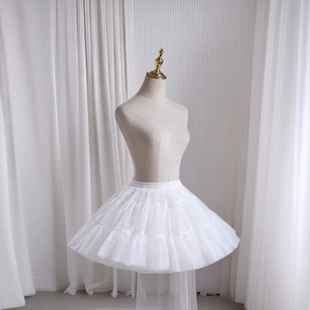 Короткая юбка, стиль Lolita, 35 см