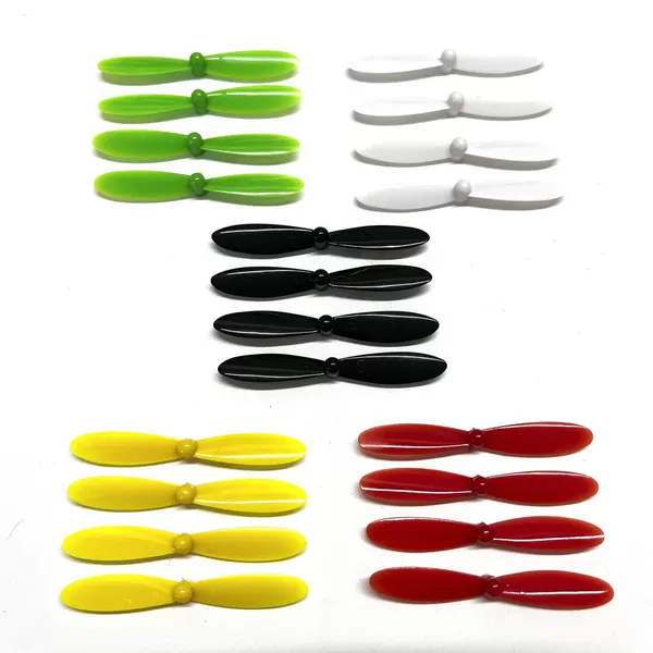 4C V9 Drone Remote Control Four-Axis Accessories Motor Propeller Blades Spare Parts Protective Cover