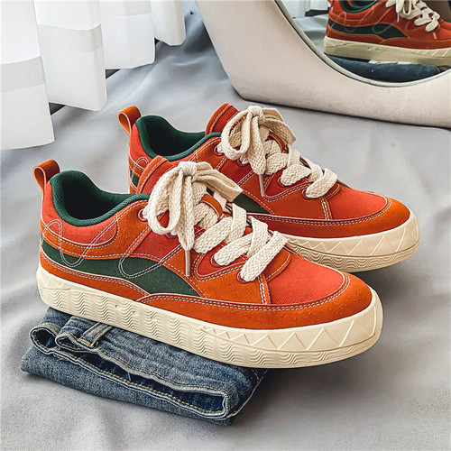 Dropshipping men's shoes summer breathable  new shoes men's canvas shoes men's casual shoes sneakers for men