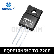 SֱIFQPF10N65C 10N65 TO-220F 10A 650V 0.65Ω MOSЧ