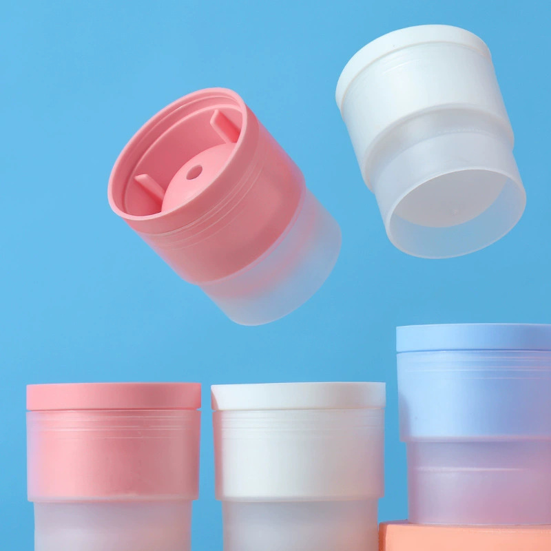 Gran fabricante de hielo de hockey sobre hielo modelo de rejilla de hielo Whisky multiusos congelado molde redondo de hockey sobre hielo en forma de cubitos de hielo