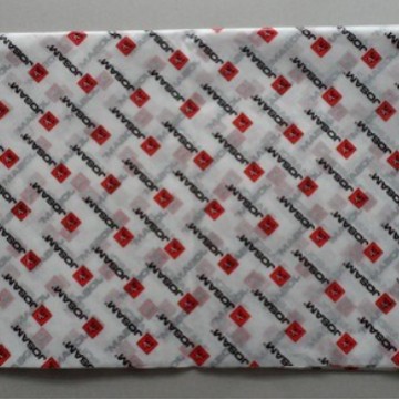 22g油蜡纸防油纸光滑防油包装纸彩色防潮防水纸鞋子包装纸防油污