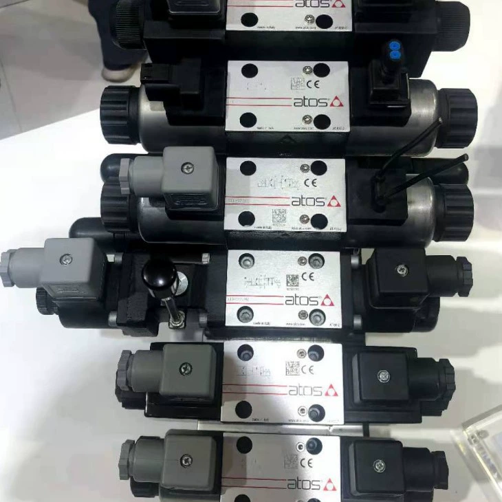 Atos ATOS лопастной насос PEED-43045/44/1DTO оригинальные подлинные итальянские заводские поставки