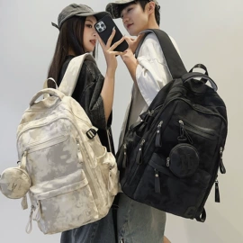 休闲背包;女士斜挎包;中大学生书包