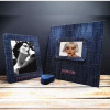 Fashionable photoalbum, photo frame for beloved, handmade