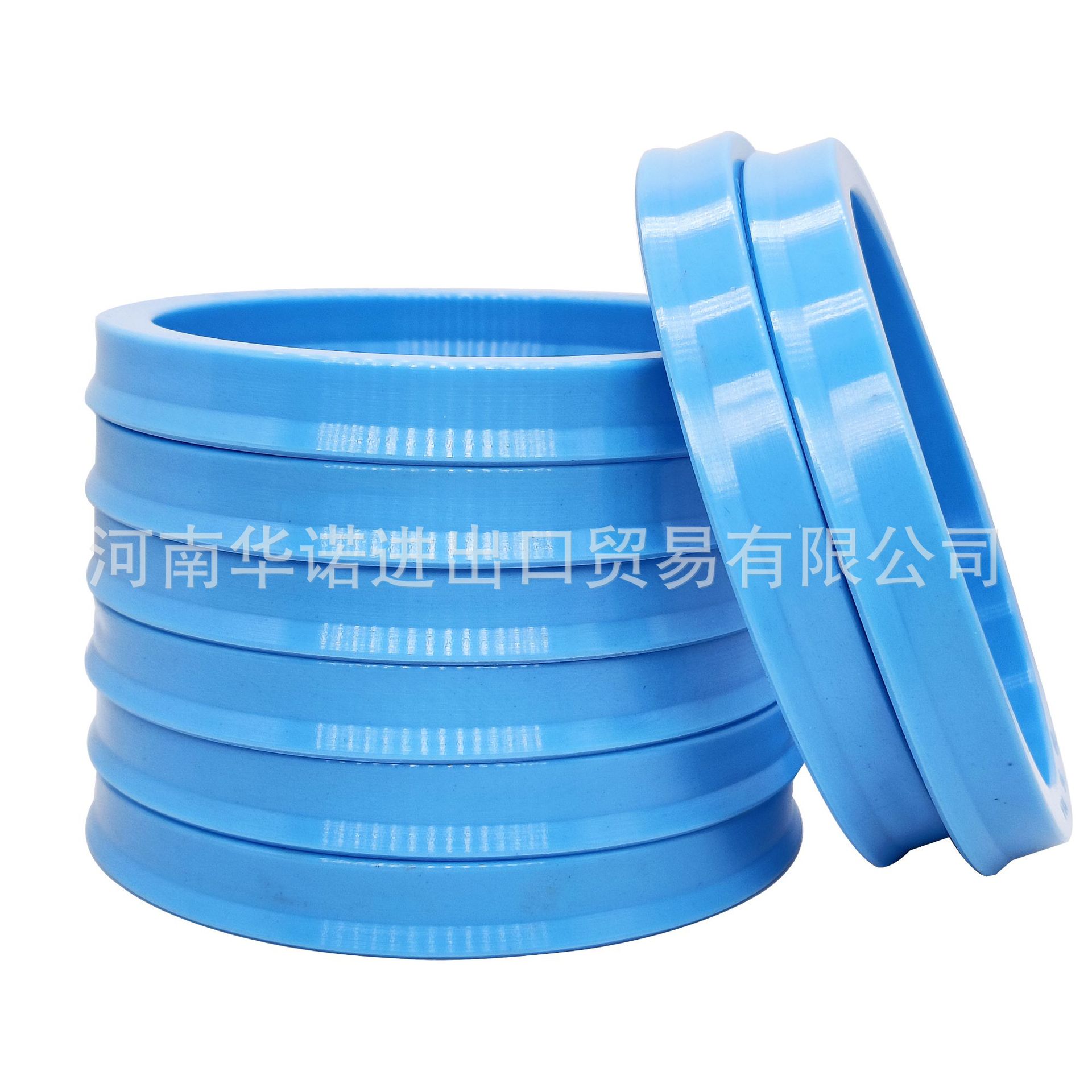 挖机主密封USA密封圈孔用组合液压油缸油封密封件95*110*10