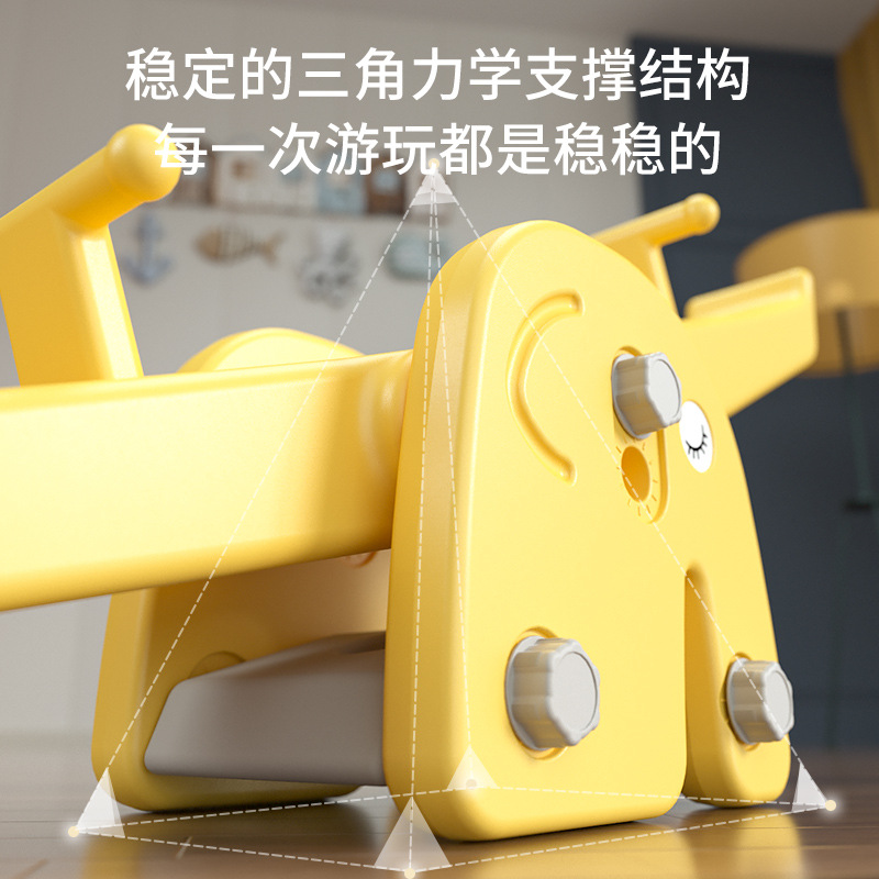 子供のシーソーのバランスボードの室内の家庭用の二人の感覚システムの幼稚園の赤ちゃんの反り板の屋外のおもちゃ