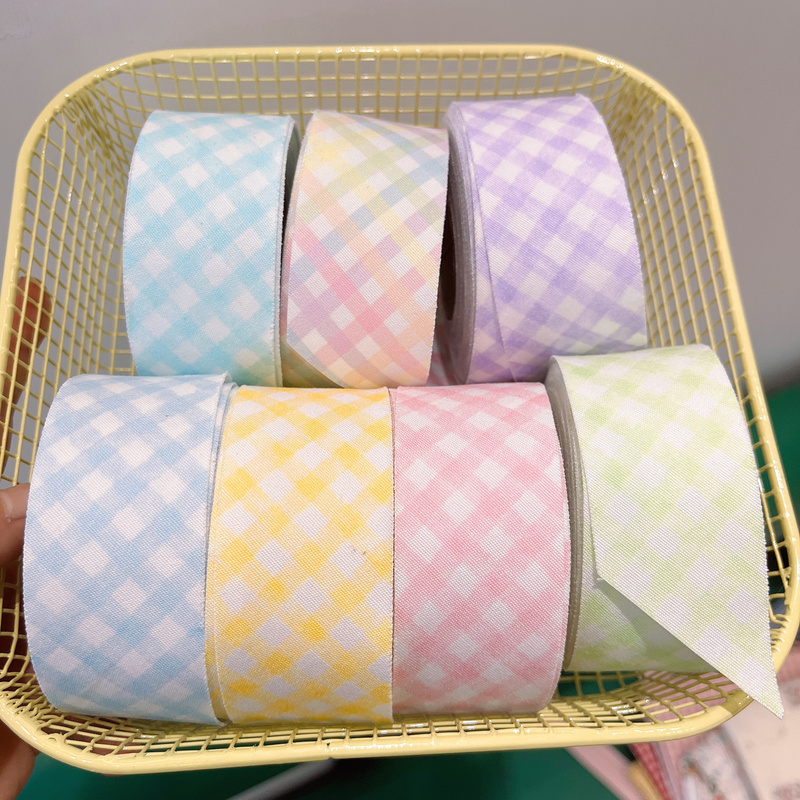 20 Pieces of Thin Sail Rainbow Heart Plaid Cotton Fabric Accessories Clothing Piping Strips for Bags Handmade Edging 20 Pieces of Thin Sail Rainbow Heart Plaid Cotton Fabric Accessories Clothing Piping Strips for Bags Handmade Edging
