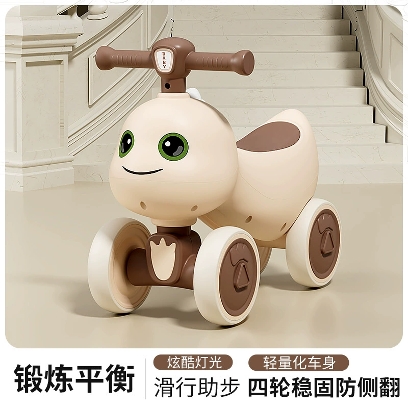 Children's balance bike, Pilsan Play Car for boys and girls, non-slip walker, 1-3 years