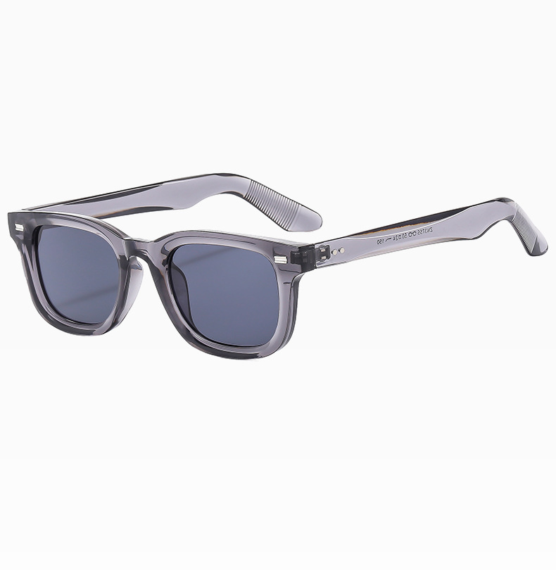 Cycling Eyewear Square Frame Anti Blue Light Glasses For Driving_voghion.com