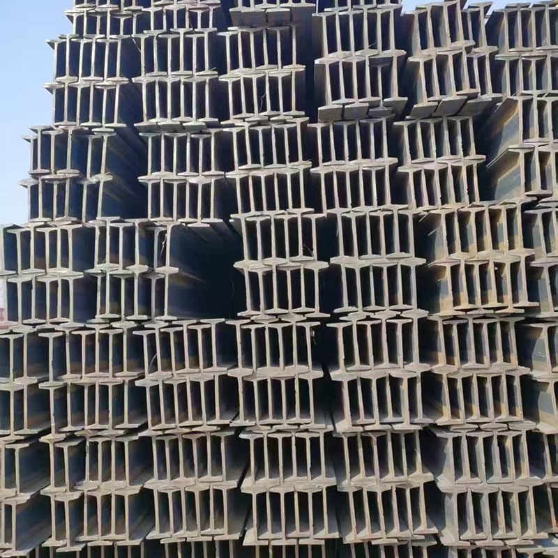 国标H型钢Q235B/Q355B 热轧H型钢  建筑钢结构用建筑钢结构