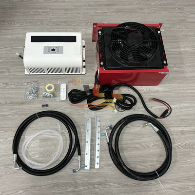 Automotive air conditioning RV roof air conditioner