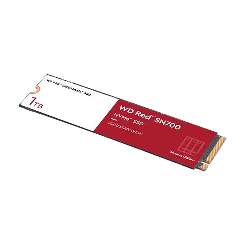 WD Red SN700 4 ТБ SSD M.2, Western Digital, диск для NAS, сетевая память