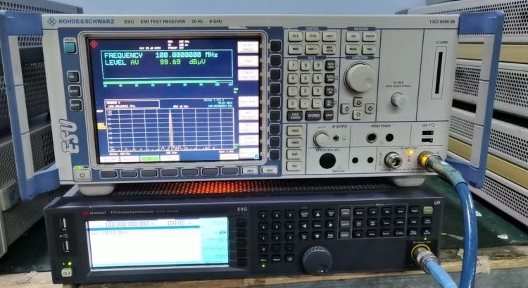 二手 回收 出售德国 罗德&施瓦茨R&S ESU7接收机