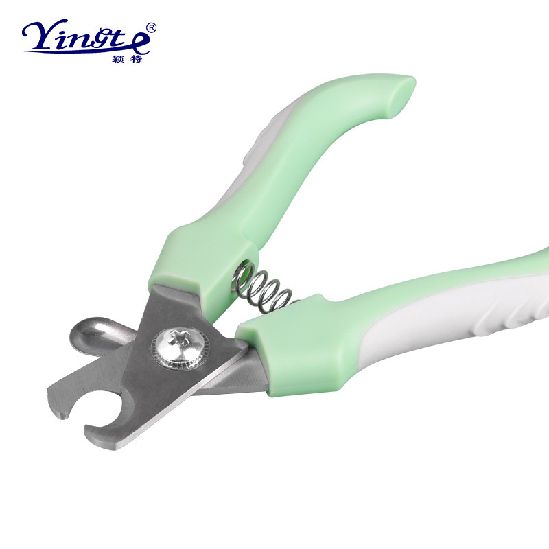 Cortaúñas para mascotas Cortaúñas para perros Cortaúñas para gatos Suministros de limpieza para mascotas Cortaúñas para gatos