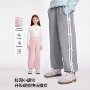 新款女童秋冬季甜美长裤