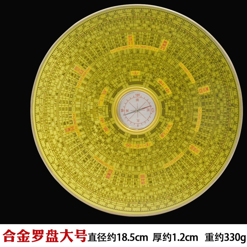 Benbald compass high -precision Portable Gossip small compass circular pocket triple three -in -three comprehensive guidelines