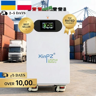 400AH Home LiFePO4 Bat Remote Monitor Solar FD Low Self Dis