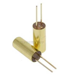 SW-520D vibration switch ball vibration sensor angle tilt anti-fall 5.2*11.5 high-sensitivity gold-plated