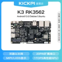 K3 Ruixin Micro RK3562 Development Board ARM Embedded Android Board Linux Development Edition Core Board Solution