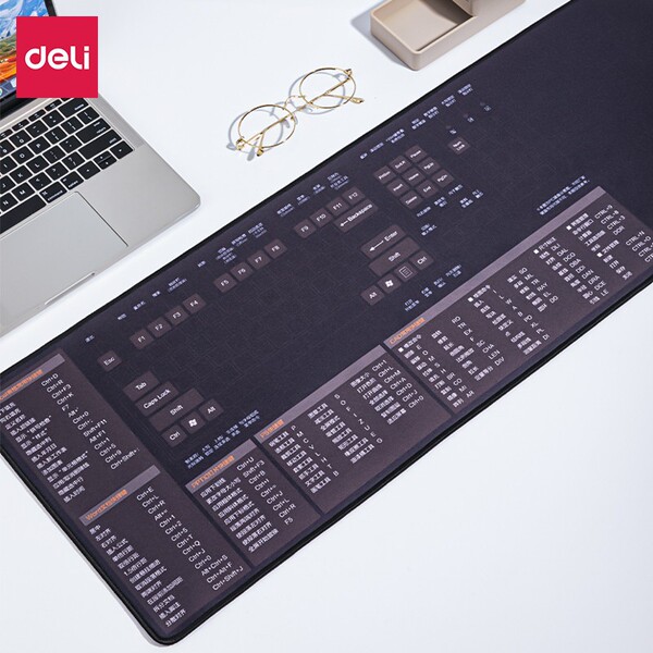 Ultra -long and long gaming mouse pad 800*300*3 Big Bian Bian Lie…