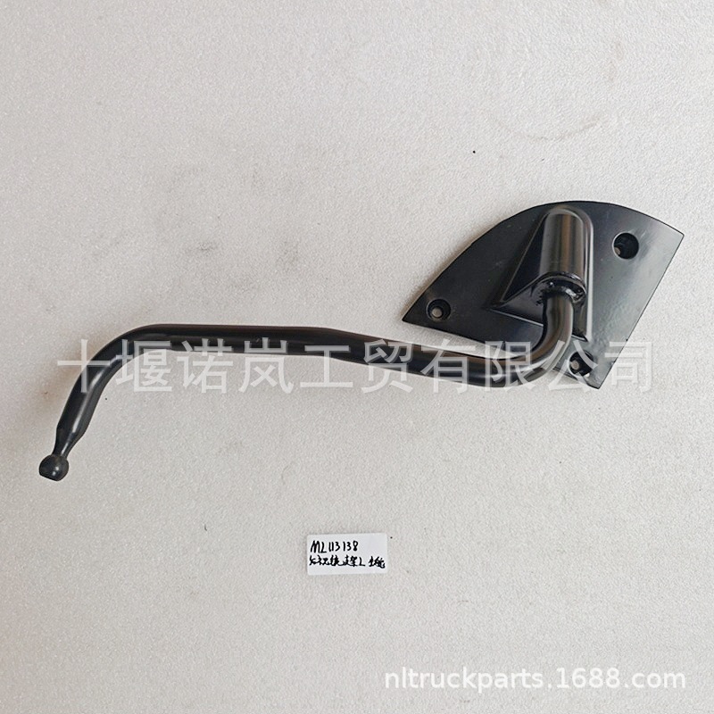 Rearview Mirror Bracket L- Left-Hand Drive Ml113138 Suitable for Mitsubishi Left-Hand Drive Car Body Parts