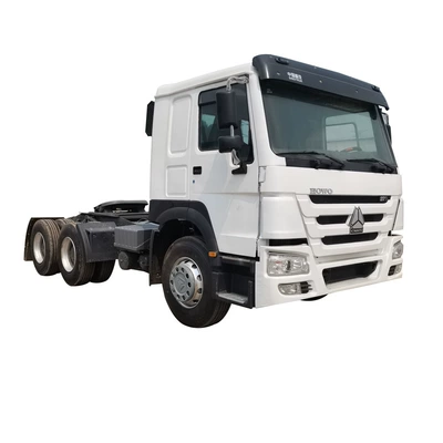Eight-Wheel Cargo Transport Head, Ağır yük qoşquları