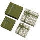 In stock heaven and earth cover hand gift box small red book large gift box scarf cosmetics packaging box high-end gift box