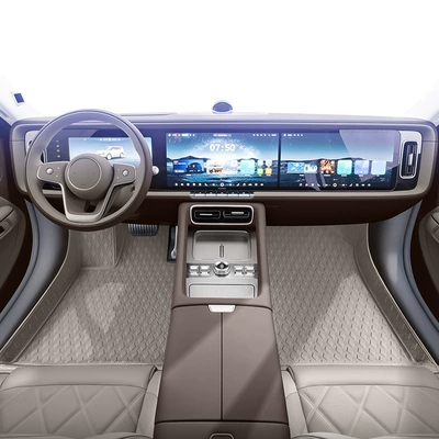 Modelə uyğun ayaqaltı – modification accessories, leather floor mats