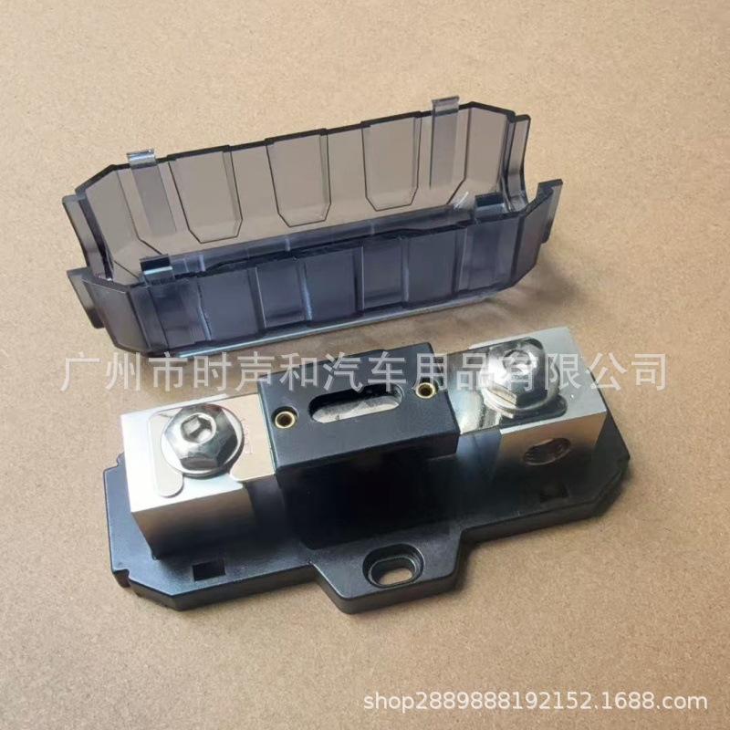 Car Power Blade Amplifier Fuse Holder Fuse Box Audio Fuse Anl Car Fuse