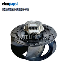 ebmpapst（依必安派特）EC离心风机R3G630-RB32-76精密空调风机