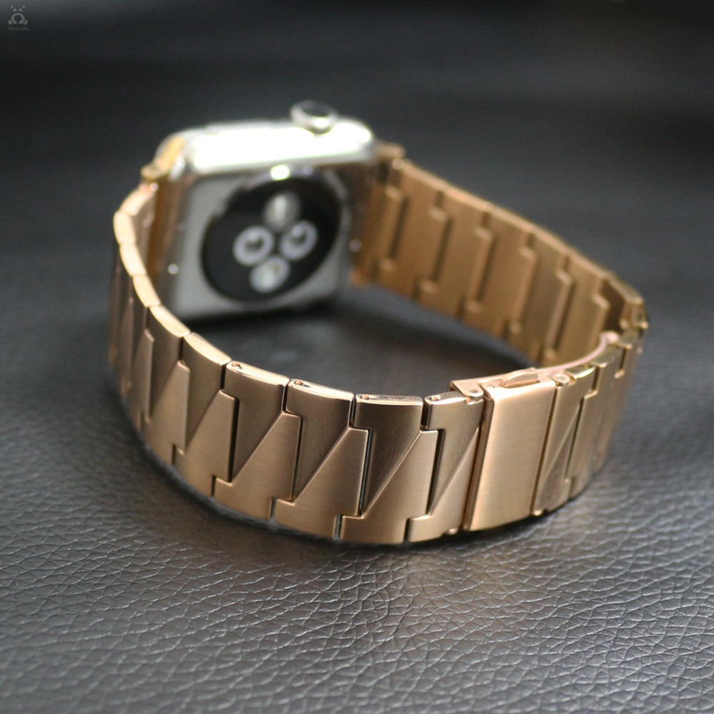 Suitable for Appwatch9 Apple Watch Metal Strap Iwatch678 Generation Se Alloy Sawtooth Pattern Strap