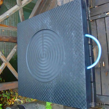 加工吊车起重机吊车垫板  超高分子量聚乙烯垫块  大吨位支腿垫板